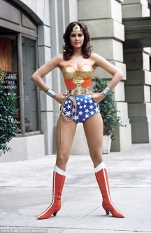 linda carter wonder woman