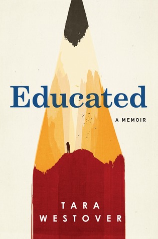Educated- A Memior- Book Cover