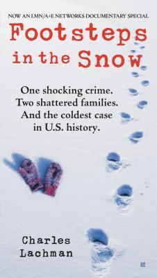 Footsteps in the snow book cover