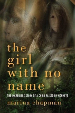 Girl with no name book cover