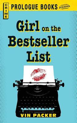 The Girl on the Best Seller List book cover