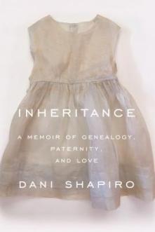 Inheritance Book Cover