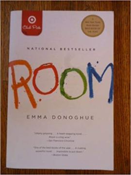 Room Book Cover