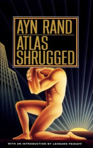 Atlas Shrugged book cover